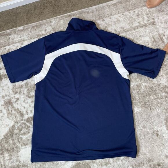 CSU Pueblo Extreme Performance blue/white lightweight CSUP Timberwolves SZ L - Picture 2 of 4